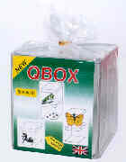 QBOX wrapped