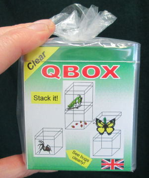 QBOX in packaging