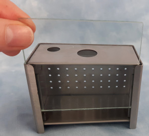Bee study cage