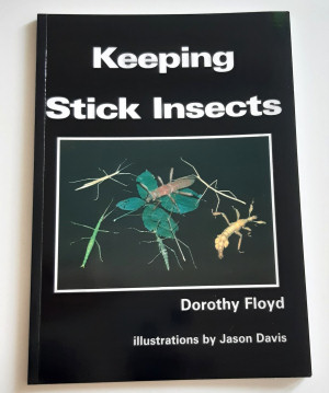 Book - Keeping Stick Insects by Dorothy Floyd