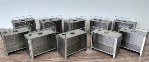 Bee Study Cages -  ten off
