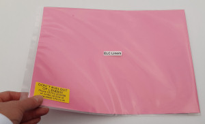 Pink ELC Liners