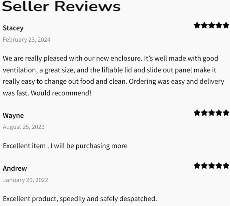 NuMonday Reviews - all 5 star NuMonday Reviews - all 5 star