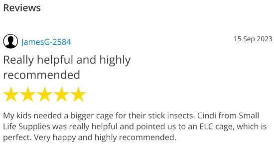 Yell.com review - 5 star Yell.com review - 5 star