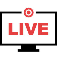 TV video icon